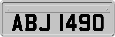 ABJ1490