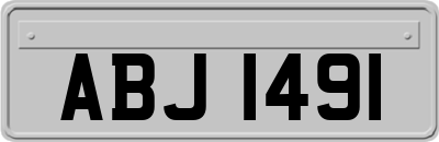 ABJ1491