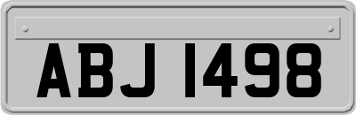 ABJ1498