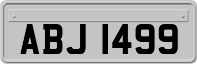 ABJ1499