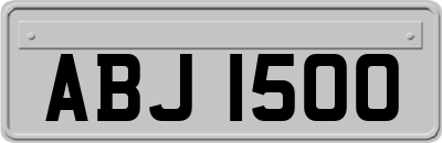 ABJ1500