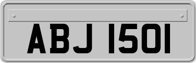ABJ1501