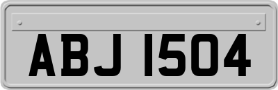 ABJ1504