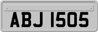 ABJ1505