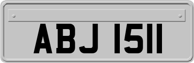 ABJ1511
