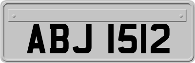 ABJ1512