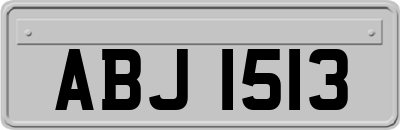 ABJ1513