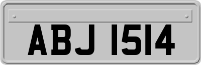 ABJ1514
