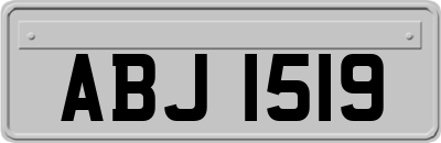 ABJ1519