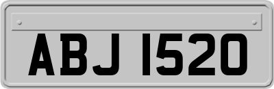 ABJ1520