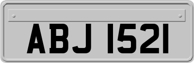 ABJ1521