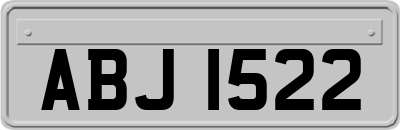 ABJ1522
