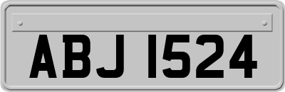 ABJ1524