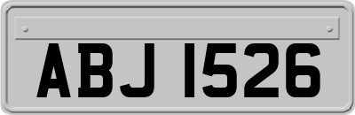 ABJ1526