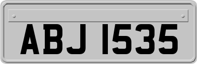 ABJ1535