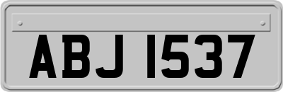 ABJ1537