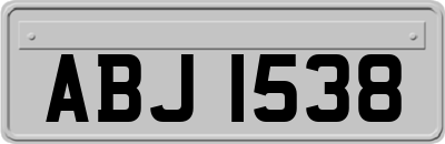 ABJ1538