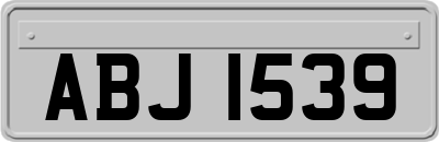 ABJ1539