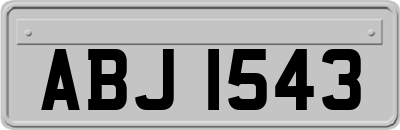 ABJ1543
