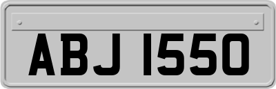 ABJ1550