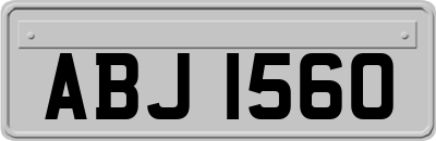 ABJ1560