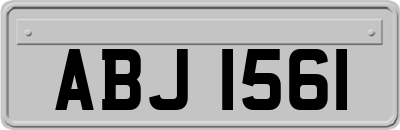 ABJ1561