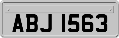 ABJ1563