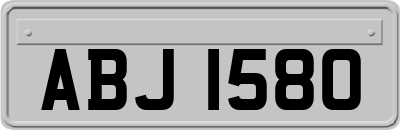 ABJ1580
