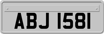 ABJ1581