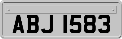 ABJ1583