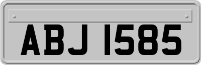 ABJ1585