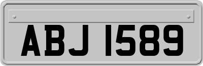 ABJ1589