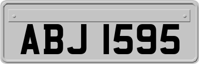 ABJ1595