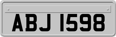 ABJ1598