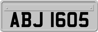 ABJ1605