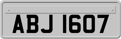ABJ1607