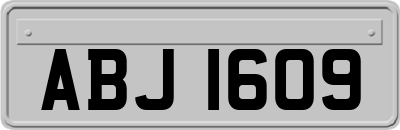 ABJ1609