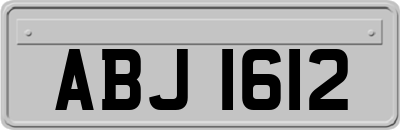 ABJ1612