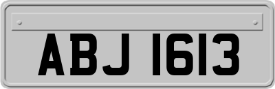 ABJ1613
