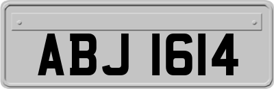 ABJ1614
