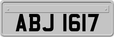 ABJ1617