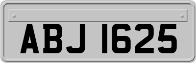 ABJ1625