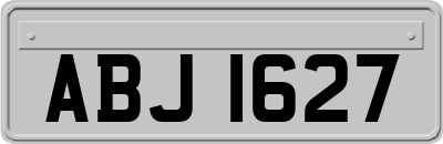 ABJ1627