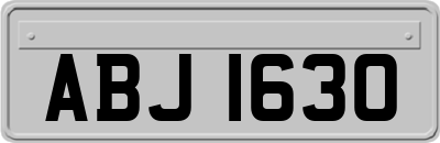 ABJ1630