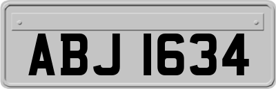ABJ1634