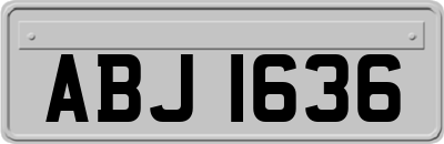 ABJ1636