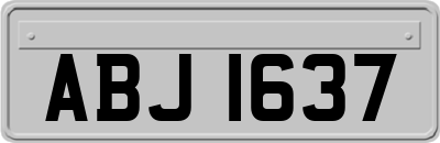 ABJ1637