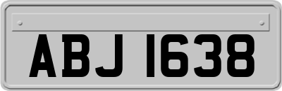 ABJ1638