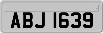 ABJ1639