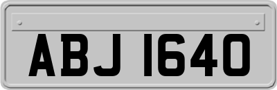 ABJ1640